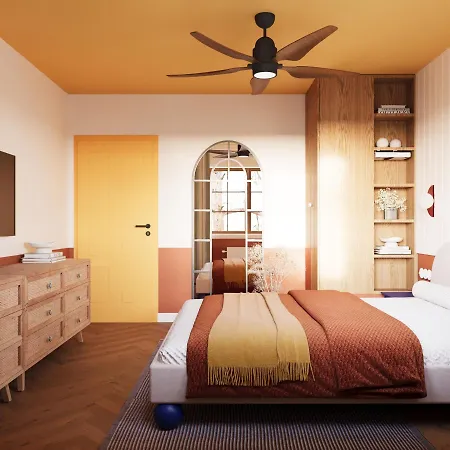 Sea Sun בית נופש *