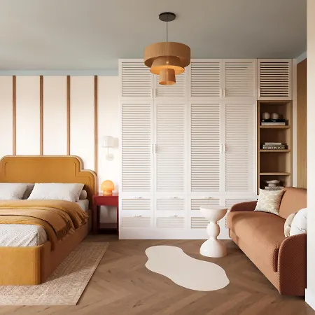 בית נופש Sea Sun *