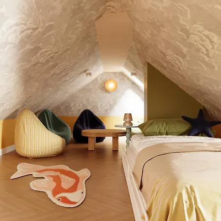 בית נופש Sea Sun רוגובו