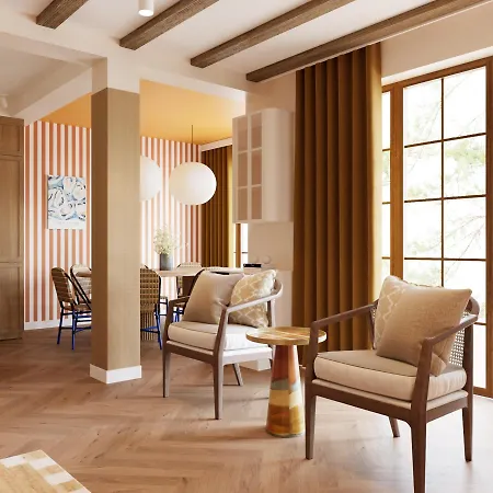 Sea Sun בית נופש רוגובו