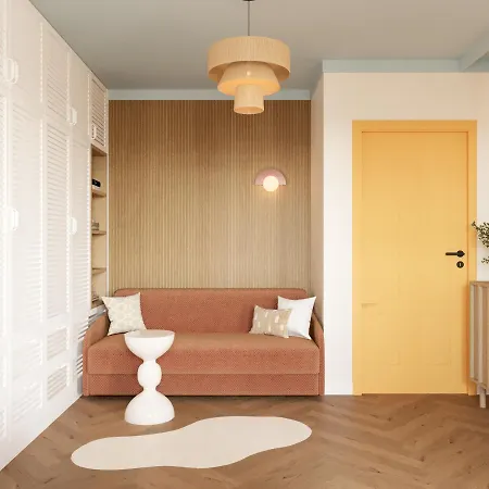 בית נופש Sea Sun רוגובו