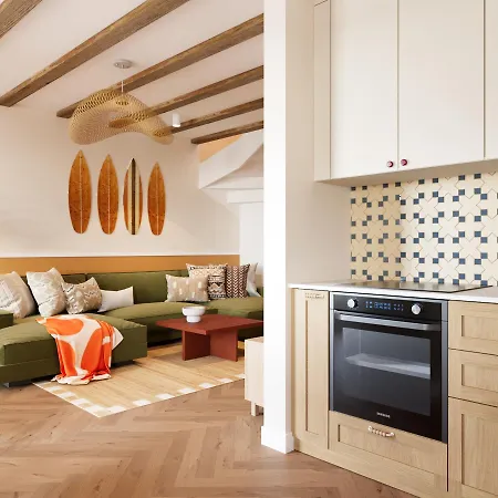 Sea Sun בית נופש *