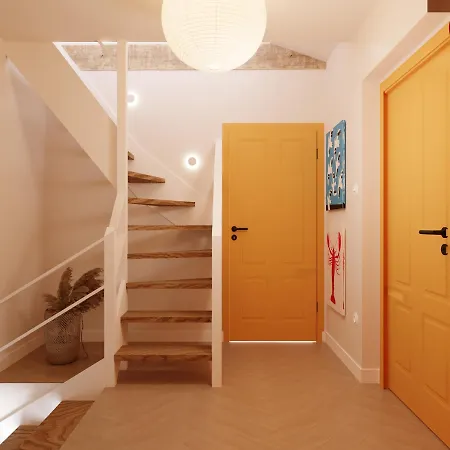 בית נופש Sea Sun *