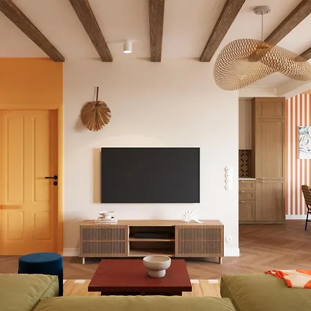 בית נופש Sea Sun