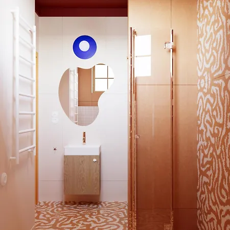 Sea Sun בית נופש *