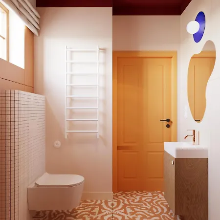 בית נופש Sea Sun רוגובו