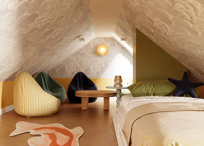 Dom wakacyjny Sea Sun Rogowo (Gryfice)