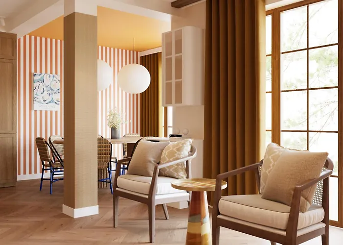 Sea Sun Dom wakacyjny Rogowo (Gryfice)