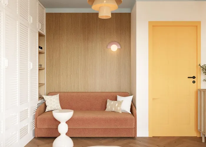 Dom wakacyjny Sea Sun Rogowo (Gryfice)