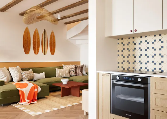 Sea Sun Dom wakacyjny *