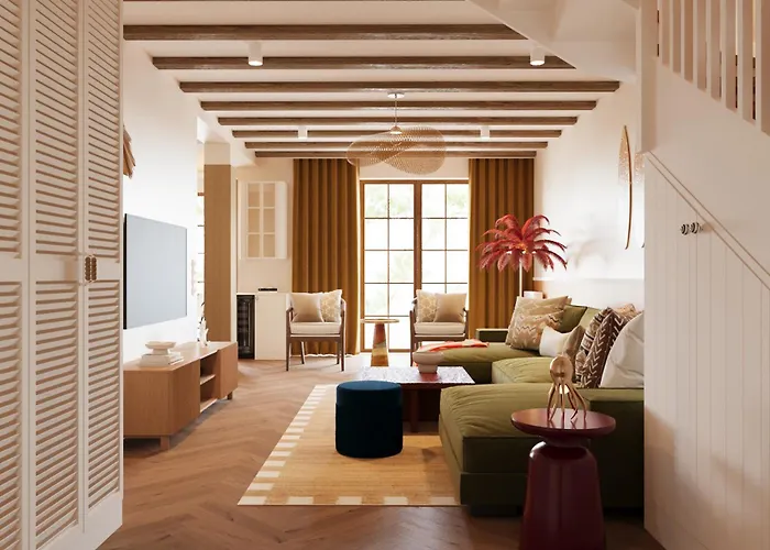 Dom wakacyjny Sea Sun *