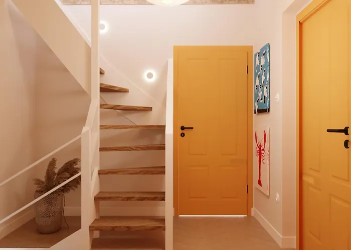 Dom wakacyjny Sea Sun *