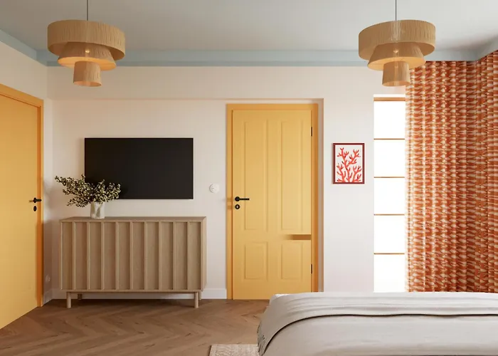 Dom wakacyjny Sea Sun Rogowo (Gryfice)